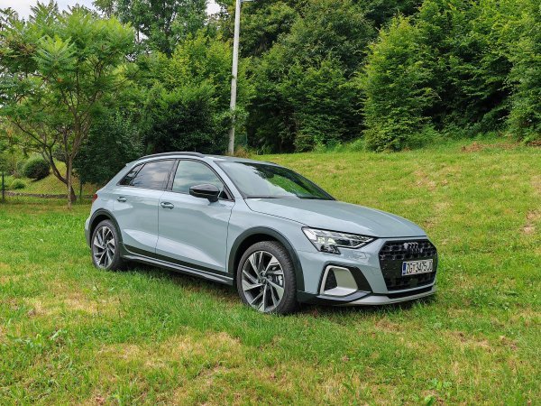 Audi A3 allstreet 35TFSI S tronic