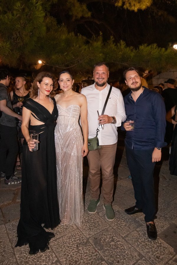Martina Filjak, Zrinka Cvitešić, Marin Kaporelo, Paolo Tišljarić