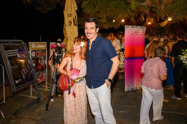 Eva i Goran Višnjić