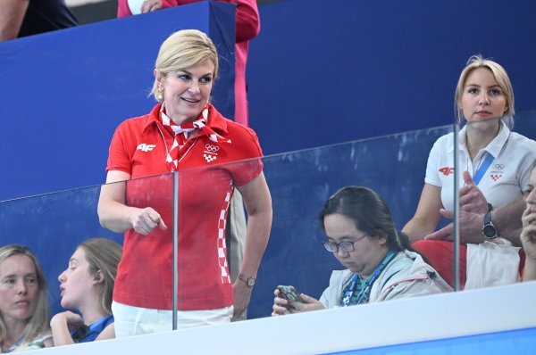 Kolinda Grabar-Kitarović