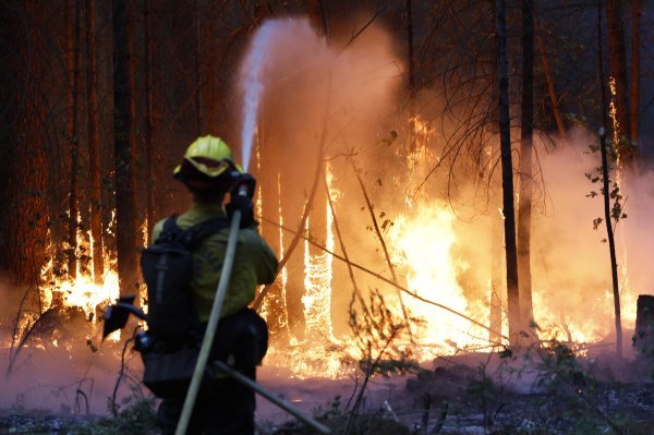 Požar u Kaliforniji