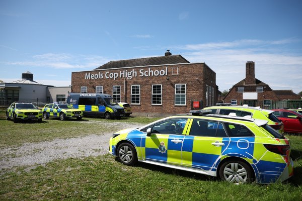 Napad nožem u britanskom gradu Southportu
