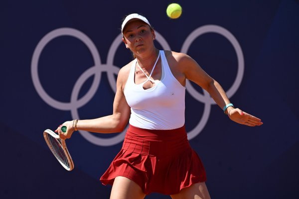 Donna Vekić, tenis, Olimpijske igre Pariz, 28.7.2024.