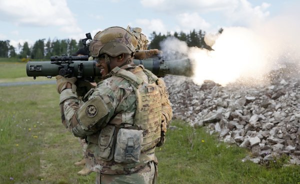 Američki raketni sustavi