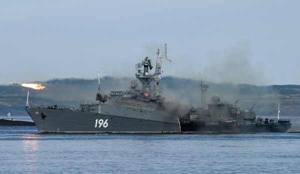 Ruska mornarica
