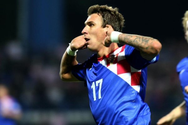 Mario Mandžukić