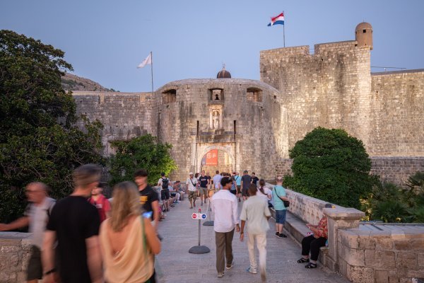 Turisti