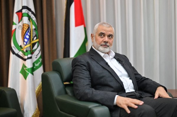 Ismail Haniyeh
