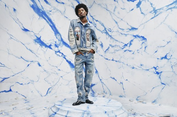 H&M kolaboracija s dizajnerima Evom Bravadom i Télom D’Amoreom