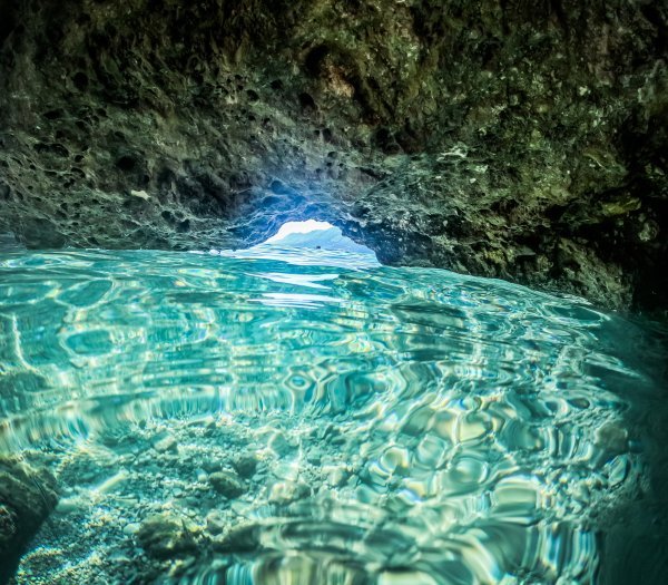 Plaža Punta Rata u Brelima
