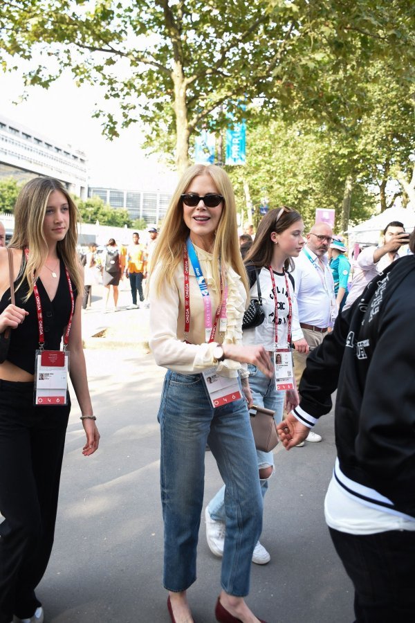 Nicole Kidman i Sunday Rose