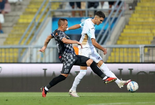 Rijeka - Corvinul, Europska liga, 1.8.2024.