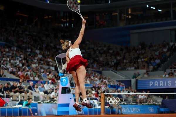 Donna Vekić vs. Anna Karolina Schmiedlova