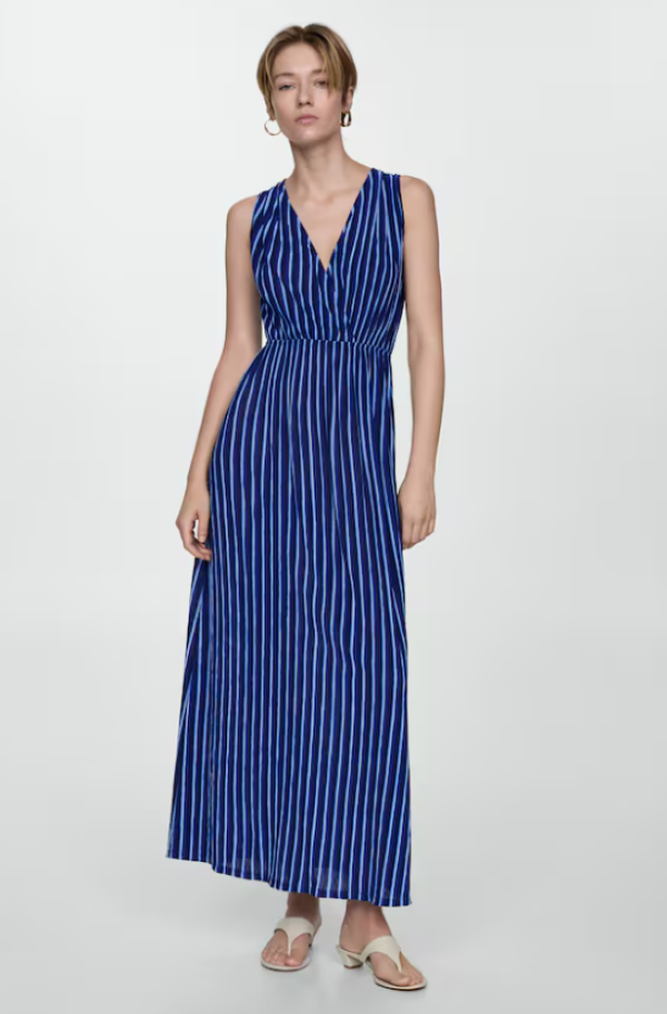 Haljina s prugicama iz Manga