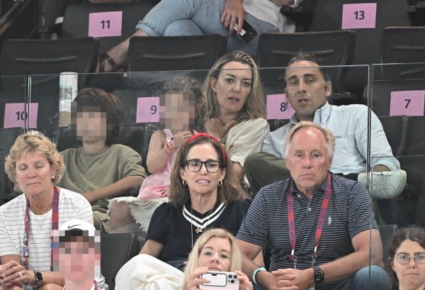 Marta Ortega i Carlos Torretta