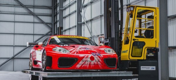 Skladištenje skupocjenih oldtimera ili modernih hiperautomobila