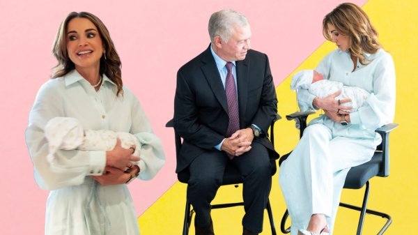 Kraljica Rania i kralj Abdulah II.