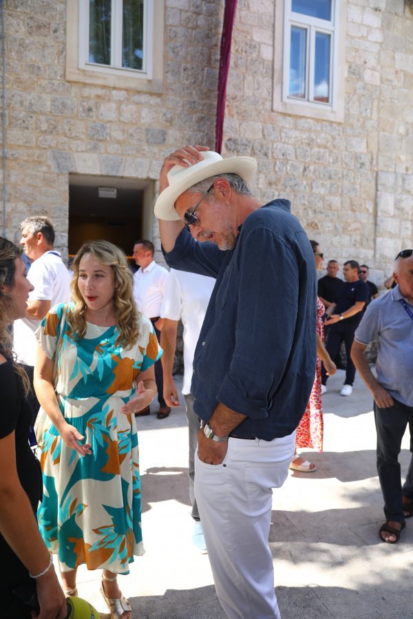 Marija Selak Raspudić i Nino Raspudić