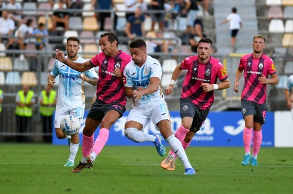 1. kolo SuperSport HNL-a, Rijeka - Lokomotiva (4.8.2024.)
