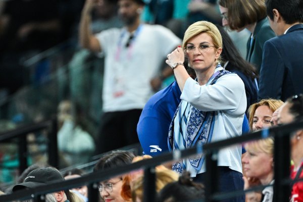 Kolinda Grabar- Kitarović