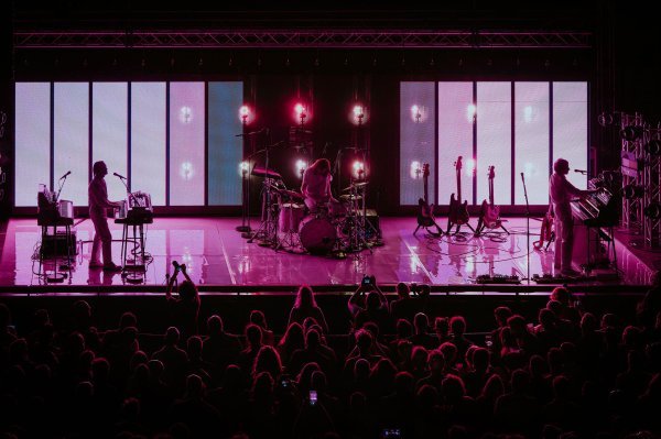 Koncert grupe Air u Šibeniku