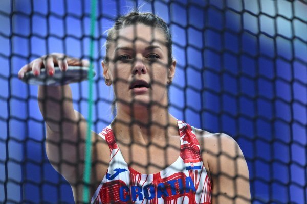 Sandra Elkasević, Olimpijske igre, finale diska, 5.8.2024.