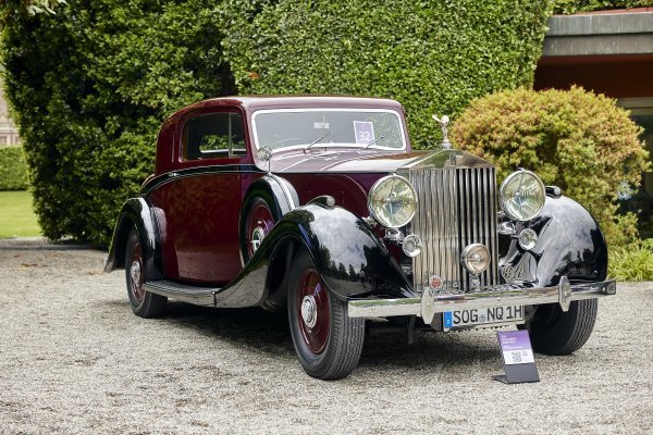 Rolls-Royce Phantom III iz 1930-tih