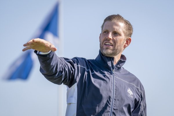 Eric Trump