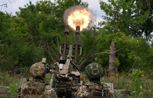 Ukrajina nastavlja napade na Rusiju