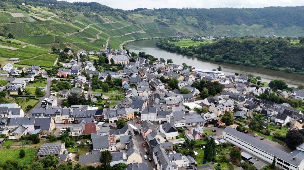 Urušio se hotel u Njemačkoj
