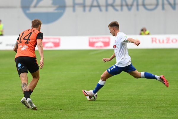 Ružomberok - Hajduk, Konferencijska liga, 8.8.2024.