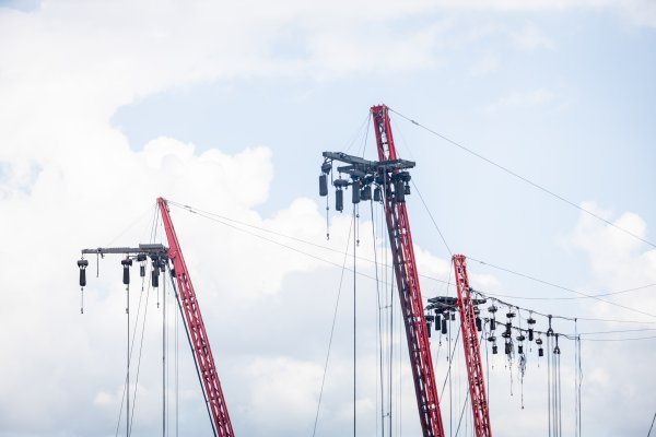 Pripreme za koncert Eda Sheerana na Hipodromu