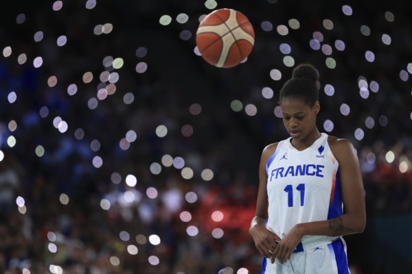 Francuska - Belgija, košarka, košarkašice, polufinale, Olimpijske igre, 9.8.2024.