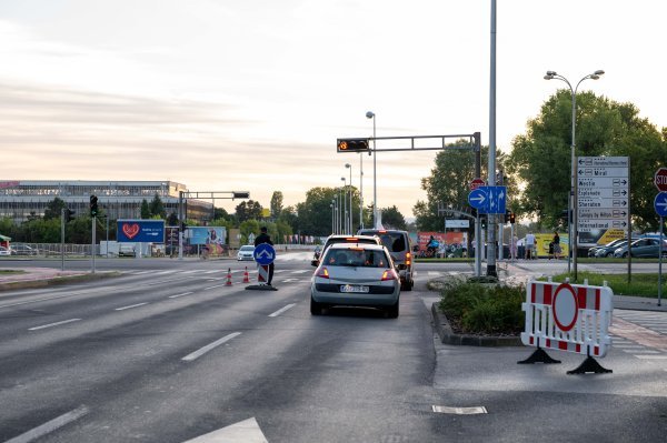 Posebna prometna regulacija zbog koncerta