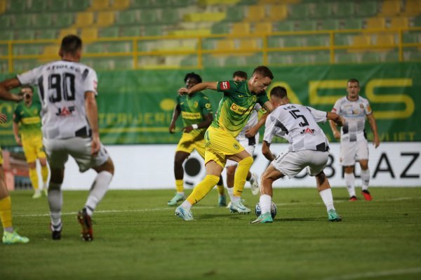 2. kolo SuperSport HNL-a, Istra 1961 - Gorica (10.8.2024.)