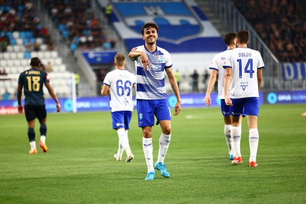 2. kolo SuperSport HNL-a, Osijek - Dinamo (11.8.2024.)