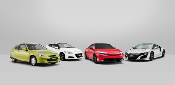 Honda slavi 25 godina svojih hibridnih automobila