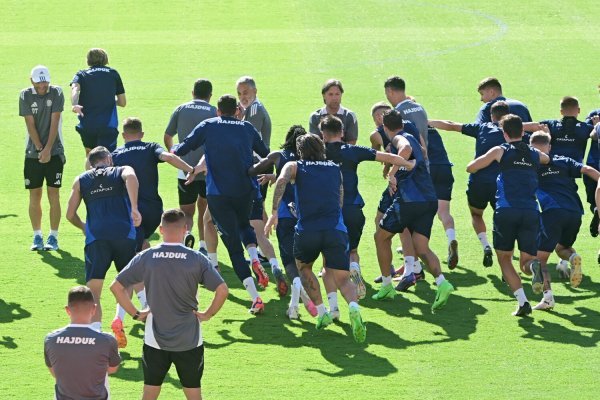 Trening HNK Hajduk, 14.8.2024.
