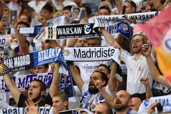 Real Madrid - Atalanta