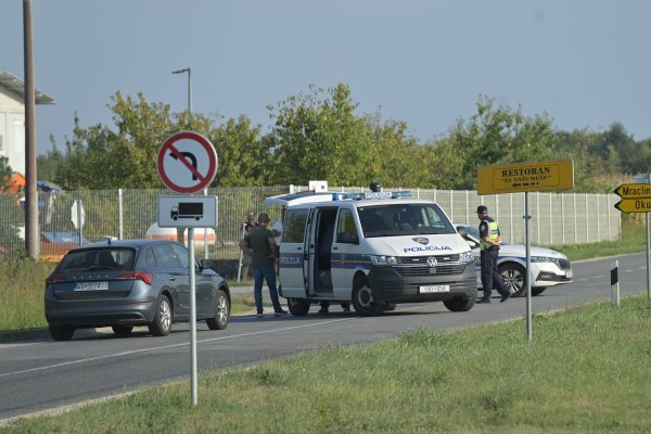 Prometna nesreća kod Velike Gorice