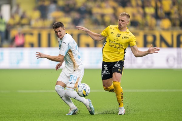 Elfsborg - Rijeka, Europska liga, 3. pretkolo, 15.8.2024.