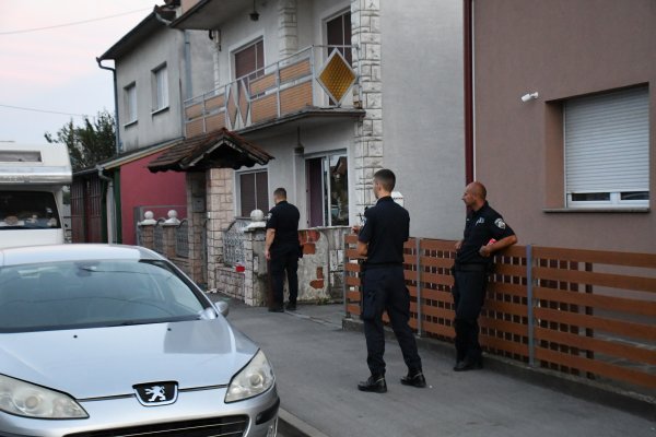 Novi incident u Bjelovaru