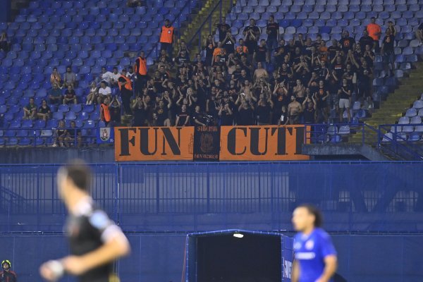 Dinamo - Šibenik (16.8.2024.)