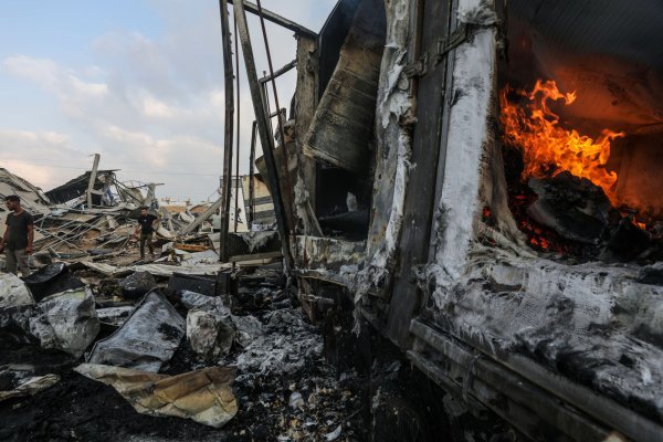Gaza, grad Zawayada