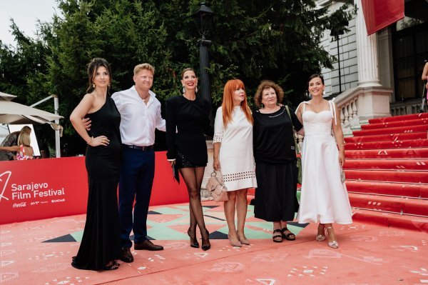 Drugi dan Sarajevo Film Festivala