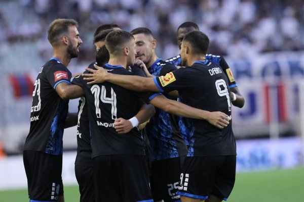 Hajduk - Varaždin (18.8.2024.)