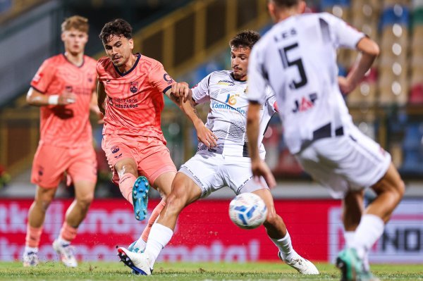 Gorica - Osijek, SuperSport HNL, 18.8.2024.