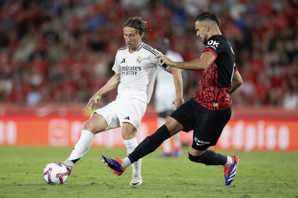Mallorca - Real Madrid, španjolska liga, 18.8.2024.