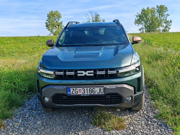 Dacia Duster Extreme TCe 130 4x4