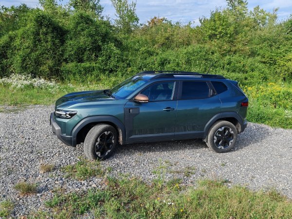 Dacia Duster Extreme TCe 130 4x4